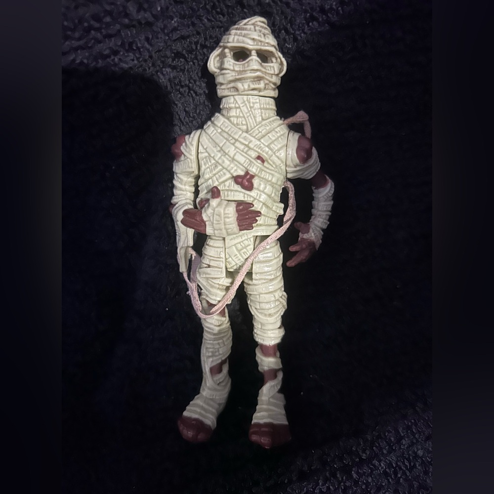 Vtg Mummy Monster